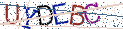 Type the letters shown in the picture