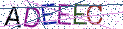 Type the letters shown in the picture