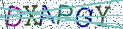 Type the letters shown in the picture