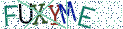 Type the letters shown in the picture