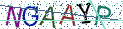 Type the letters shown in the picture