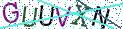 Type the letters shown in the picture