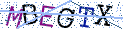 Type the letters shown in the picture