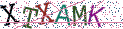 Type the letters shown in the picture