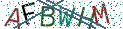 Type the letters shown in the picture