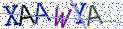 Type the letters shown in the picture