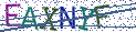 Type the letters shown in the picture