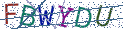 Type the letters shown in the picture