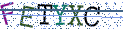 Type the letters shown in the picture