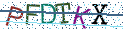 Type the letters shown in the picture
