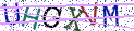 Type the letters shown in the picture