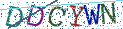 Type the letters shown in the picture