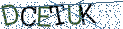Type the letters shown in the picture