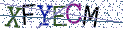 Type the letters shown in the picture
