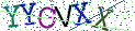 Type the letters shown in the picture