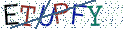 Type the letters shown in the picture