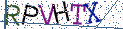 Type the letters shown in the picture