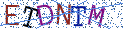 Type the letters shown in the picture