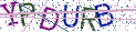 Type the letters shown in the picture