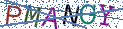 Type the letters shown in the picture