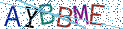 Type the letters shown in the picture