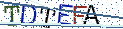 Type the letters shown in the picture