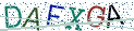 Type the letters shown in the picture