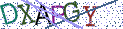Type the letters shown in the picture