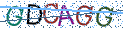 Type the letters shown in the picture