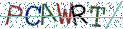 Type the letters shown in the picture