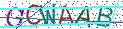 Type the letters shown in the picture