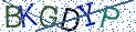 Type the letters shown in the picture