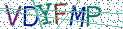 Type the letters shown in the picture