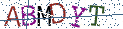 Type the letters shown in the picture
