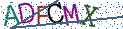 Type the letters shown in the picture