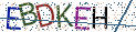Type the letters shown in the picture