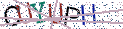 Type the letters shown in the picture