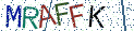 Type the letters shown in the picture