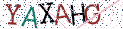 Type the letters shown in the picture