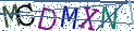 Type the letters shown in the picture