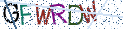 Type the letters shown in the picture
