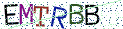 Type the letters shown in the picture