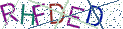 Type the letters shown in the picture