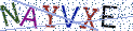 Type the letters shown in the picture