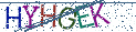 Type the letters shown in the picture