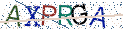 Type the letters shown in the picture