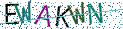 Type the letters shown in the picture