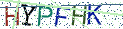 Type the letters shown in the picture