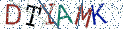 Type the letters shown in the picture