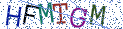 Type the letters shown in the picture